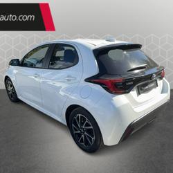 Toyota Yaris Hybride 116h Design occasion - Toulouse - photo 3/46