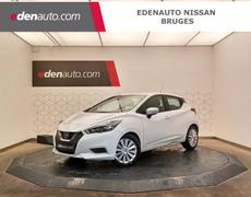 Nissan Micra Bruges