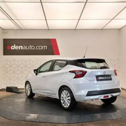 Nissan Micra IG-T 92 Business Edition occasion - Bruges - photo 3/39