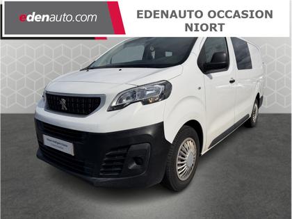Peugeot Expert - CA LONG BLUEHDI 180 S&S EAT8 FIXE PREMIUM - 27 990 €