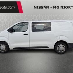 Peugeot Expert CA LONG BLUEHDI 180 S&S EAT8 FIXE PREMIUM occasion - Chauray - photo 2/27