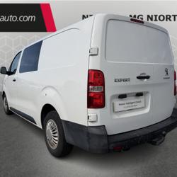 Peugeot Expert CA LONG BLUEHDI 180 S&S EAT8 FIXE PREMIUM occasion - Chauray - photo 3/27