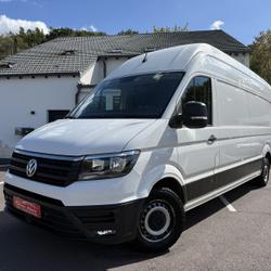 Volkswagen Crafter 35 L5H3 2.0 TDI 140CH BUSINESS LINE TRACTION occasion - Stiring-Wendel - photo 2/25