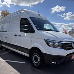 Volkswagen Crafter 35 L5H3 2.0 TDI 140CH BUSINESS LINE TRACTION occasion - Stiring-Wendel - photo 3/25