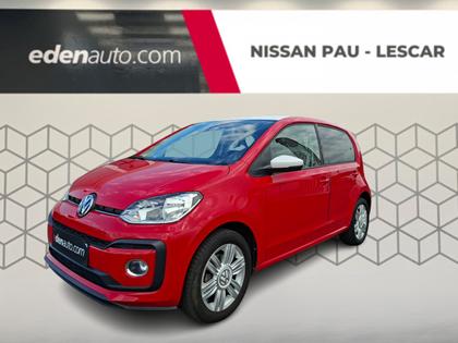 Volkswagen UP - 1.0 90 BlueMotion Technology BVM5 High Up! - 9 990 €
