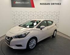 Nissan Micra Orthez