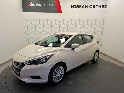 Nissan Micra - IG-T 92 Business Edition - 13 290 €