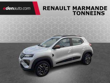 Dacia Spring - Extreme - 13 399 €
