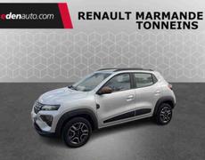 Dacia Spring Tonneins