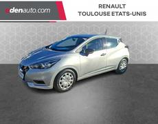 Nissan Micra Toulouse