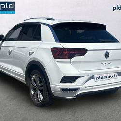 Volkswagen T-Roc T-Roc 1.5 TSI 150 EVO Start/Stop DSG7 R-Line Marseille 14e Arrondissement