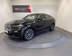BMW X6 Lagraulière