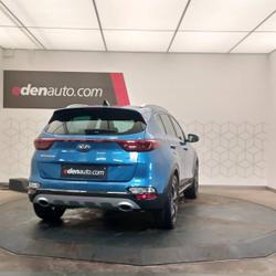 Kia Sportage 1.6 CRDi 136ch MHEV DCT7 4x2 GT Line Premium occasion - Bruges - photo 2/43