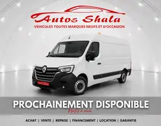 Renault Master Stiring-Wendel