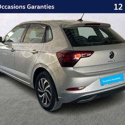 Volkswagen Polo societe POLO SOCIETE 1.0 TSI 95 S&S BVM5 LIFE PLUS Marseille 14e Arrondissement