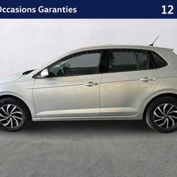 Volkswagen Polo societe POLO SOCIETE 1.0 TSI 95 S&S BVM5 LIFE PLUS Marseille 14e Arrondissement