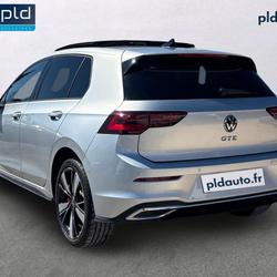 Volkswagen Golf 8 Golf 1.4 Hybrid Rechargeable OPF 245 DSG6 GTE Marseille 14e Arrondissement