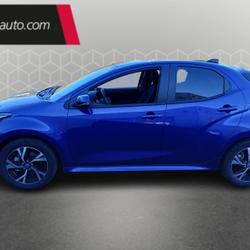 Toyota Yaris Hybride 116h Design occasion - Saint-Laurent-des-Vignes - photo 2/46