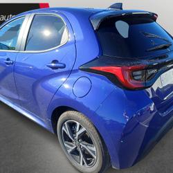 Toyota Yaris Hybride 116h Design occasion - Saint-Laurent-des-Vignes - photo 3/46