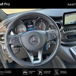 Mercedes Classe V 250 d Extra-Long Avantgarde 9G-Tronic Vigneux-de-Bretagne