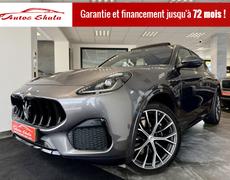 Maserati Grecale Stiring-Wendel