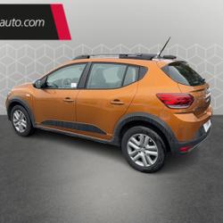 Dacia Sandero TCe 90 Stepway Expression occasion - Biarritz - photo 3/42