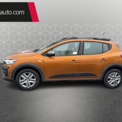 Dacia Sandero TCe 90 Stepway Expression occasion - Bayonne - photo 2/42