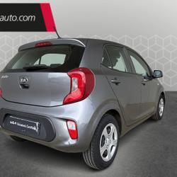 Kia Picanto 1.0 DPi 67ch ISG BVM5 Active occasion - Sainte-Bazeille - photo 3/30