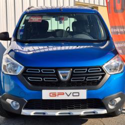 Dacia Lodgy LODGY TCE 115 5 PLACES ADVANCE Montreuil-le-Gast