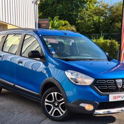 Dacia Lodgy LODGY TCE 115 5 PLACES ADVANCE Montreuil-le-Gast