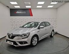 Renault Megane 4 Dax