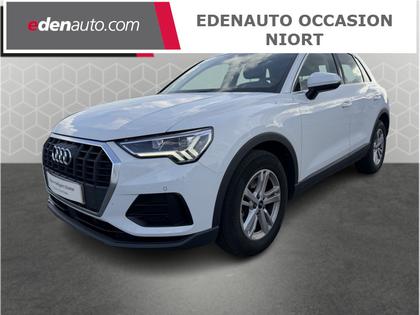 Audi Q3 - 35 TDI 150 ch S tronic 7 Business line - 26 490 €