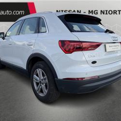 Audi Q3 35 TDI 150 ch S tronic 7 Business line occasion - Chauray - photo 3/36