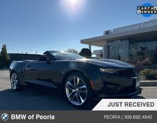 Chevrolet Camaro Lyon 2e Arrondissement