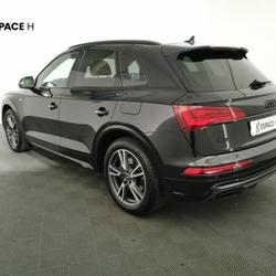Audi Q5 55 TFSI e 367ch S line quattro S tronic 7 H&oelig;nheim