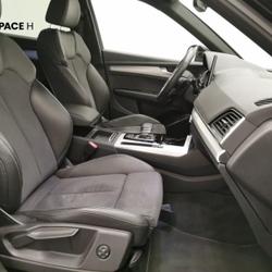 Audi Q5 55 TFSI e 367ch S line quattro S tronic 7 H&oelig;nheim