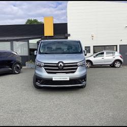 Renault Trafic GRD CONFORT L2H1 2.0 EDC 6 170CV BA Beaupr&eacute;au-en-Mauges