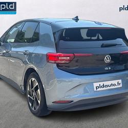 Volkswagen ID3 ID.3  145 ch Pro Performance First 107 kw Marseille 14e Arrondissement