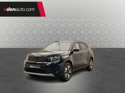 Opel Frontera - 1.2 Turbo Hybrid 145 ch e-DCT6 GS - 25 490 €