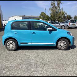 Volkswagen UP UP 5 PORTES 1.0L 75 CV Beaupr&eacute;au-en-Mauges