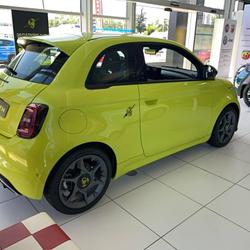 Abarth 500 500 e 155 ch Pack 3p Toulouse