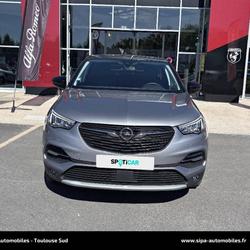Opel Grandland Grandland X 1.2 Turbo 130 ch BVA8 Opel 2020 5p Toulouse