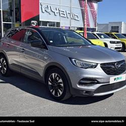 Opel Grandland Grandland X 1.2 Turbo 130 ch BVA8 Opel 2020 5p Toulouse