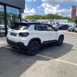 Jeep Avenger Avenger 1.2 Turbo T3 145 ch e-Hybrid BVR6 4xe Overland 5p Toulouse