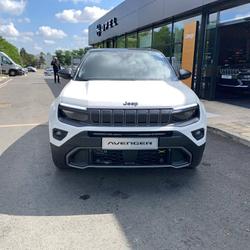 Jeep Avenger Avenger 1.2 Turbo T3 145 ch e-Hybrid BVR6 4xe Overland 5p Toulouse