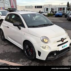 Abarth 500 695 1.4 Turbo 16V T-Jet 180 ch BVM5 EsseEsse 3p Toulouse