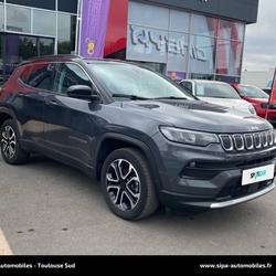 Jeep Compass Compass 1.6 I MultiJet II 130 ch BVM6 Limited 5p Toulouse