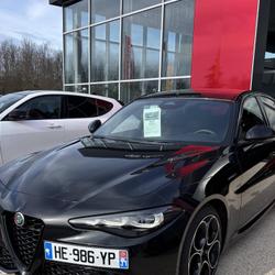 Alfa Romeo Giulia Giulia 2.2 160 ch AT8 Veloce 4p Toulouse