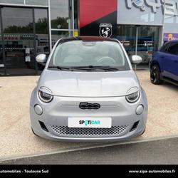 Fiat 500 II 500 e 118 ch LA PRIMA Nouvelle 500 3p Toulouse