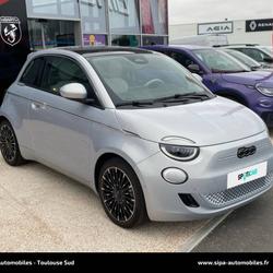 Fiat 500 II 500 e 118 ch LA PRIMA Nouvelle 500 3p Toulouse